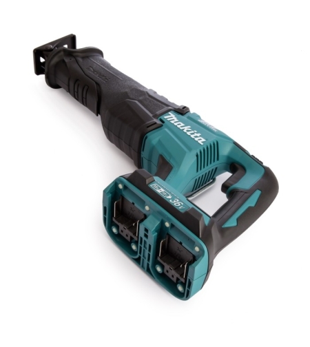 מסור חרב מקיטה נטען 36V בראשלס makita (גוף בלבד) DJR360Z