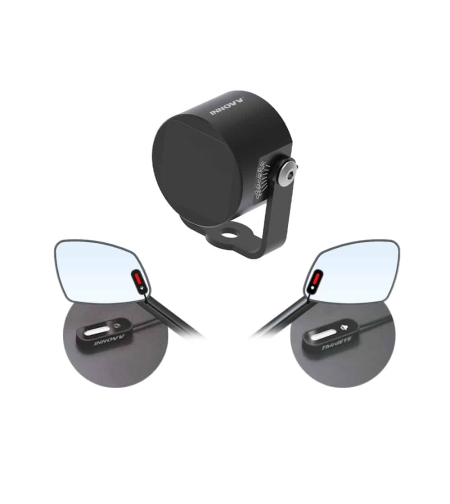 מערכת רדאר לבטיחות בדרכים – INNOVV ThirdEYE