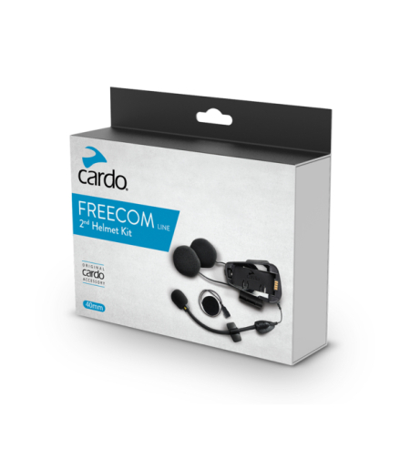 ערכת שמע לאוזניה / דיבוריות בלוטוס לדגמי Spirit / Freecom