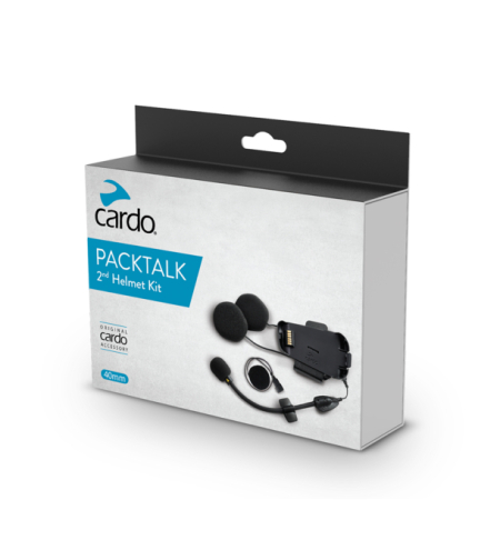 ערכת שמע לדגמי PACKTALK