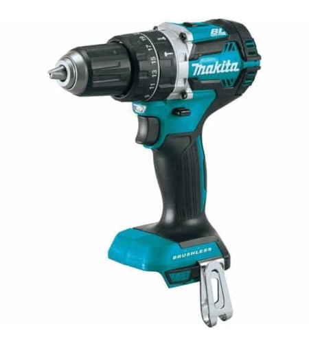 מברגה/מקדחה מקיטה דופקת 18V (גוף בלבד) MAKITA BLXPH12 / DHP484