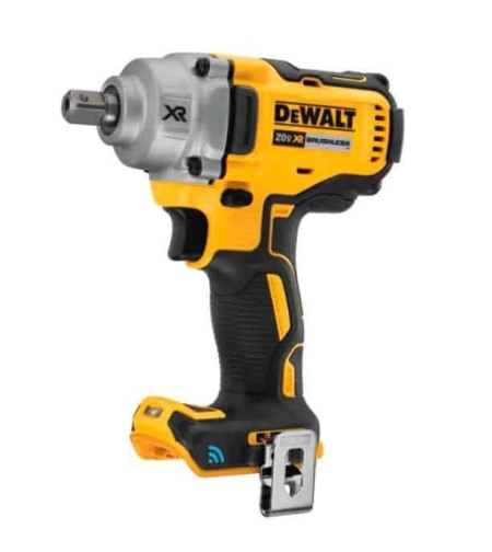 מפתח רטיטה 1/2 18/20V דיוולט דגם DEWALT WIFI XR DCF896 (גוף בלבד)