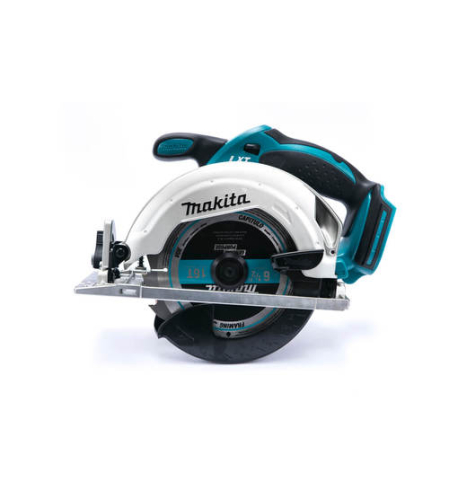 מסור עגול נטען ½ 6 18V פחמים מקיטה Makita DSS611 / XSS02 (גוף בלבד)