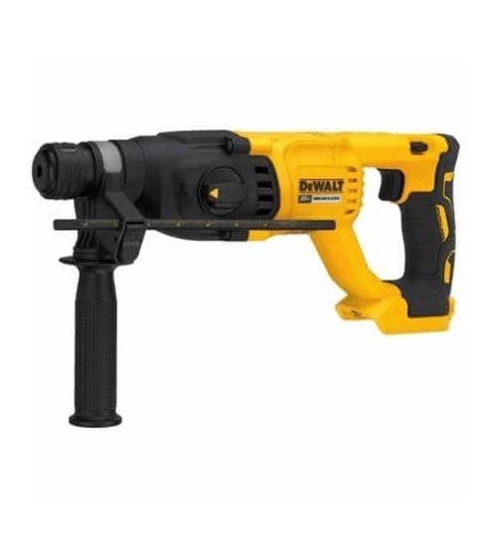 פטישון נטען בראשלס 18V דיוולט DEWALT DCH133 (גוף בלבד)