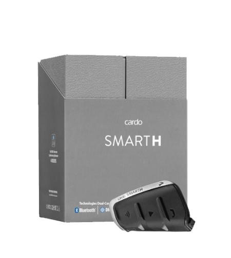 דיבורית בלוטוס לקסדה Cardo smartH