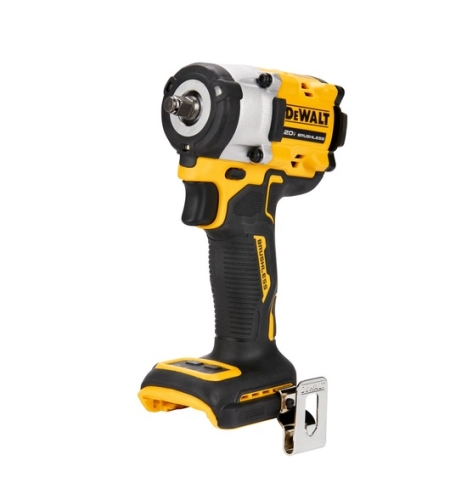 מפתח רטיטה בראשלס 3/8 18/20V דיוולט דגם DEWALT DCF923 (גוף בלבד)