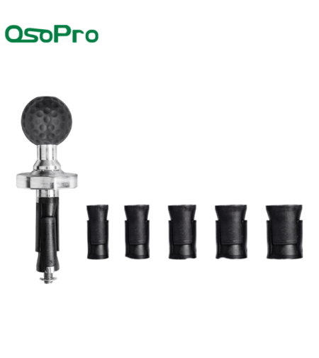 תושבת תפוח למראה לאופנוע ספורט OsoPro bottom mount