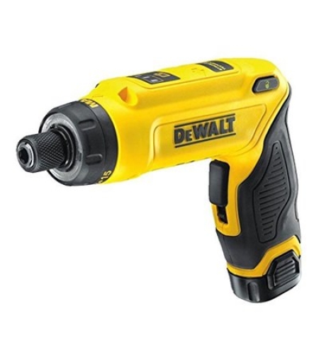 מברגת גיירו דיוולט נטענת DeWALT DCF680G2 7.2V