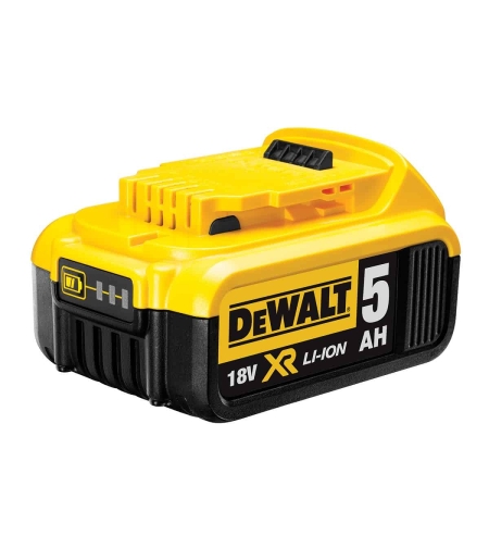 סוללה דיוולט 5AH 20V/18V ליתיום Dewalt DCB184