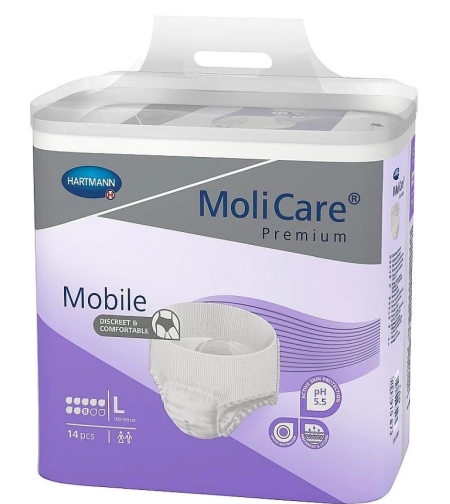 תחתון L מוליקר Mobile Super
