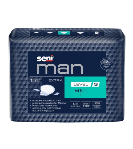 SENI פד לגבר - אקסטרה