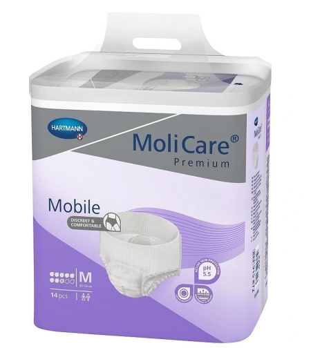 תחתון M - מוליקר Mobile Super