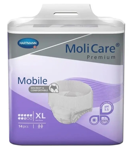 תחתון XL מוליקר Mobile Super