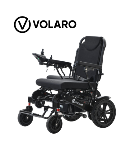 כסא גלגלים חשמלי VOLARO V-1