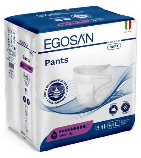 תחתוני EGOSAN L3 מקסי