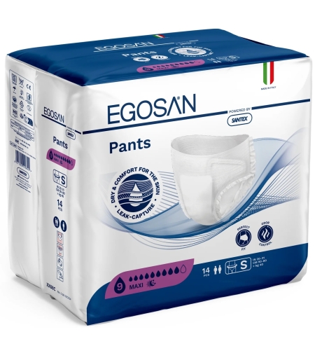 תחתוני EGOSAN S3 מקסי