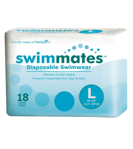 swimmates תחתוני בריכה    מידה L כמות: 18 יחידות