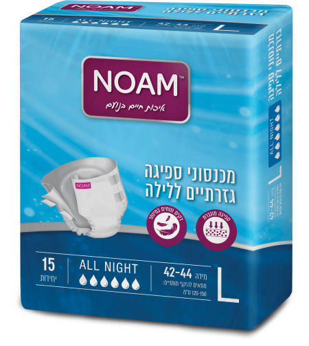 נועם אולנייט L