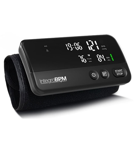 מד לחץ דם IntegraBPM — ללא צינורית