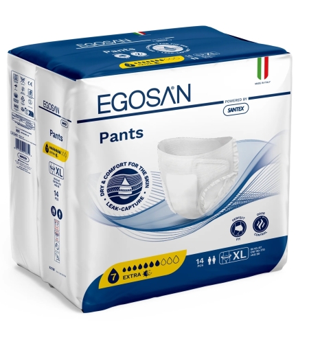 תחתוני EGOSAN XL1 אקסטרה
