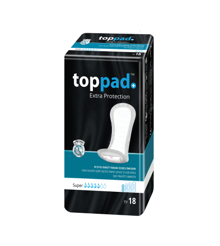 TOPPAD סופר 18 יחידות