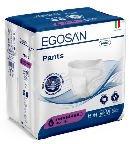 תחתוני EGOSAN M3 מקסי