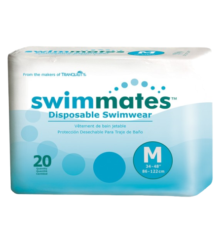 swimmates תחתוני בריכה מידה M     כמות: 20 יחידות