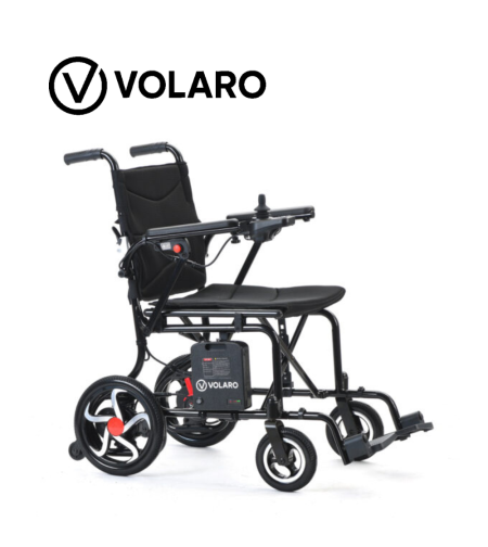 כסא גלגלים חשמלי VOLARO V-0.5