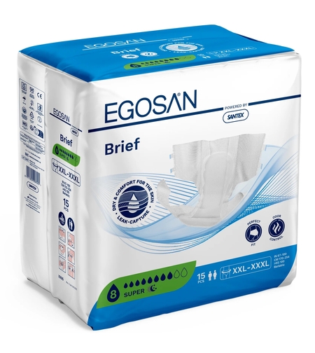 אגוסן חיתול ענק XXL-XXXL כמות 15  נמכר ברביעיות בלבד