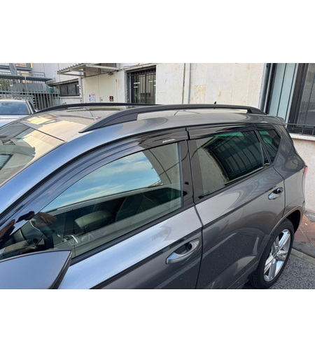 מגני רוח 6 חלקים עבור סיאט אטקה 2016 ומעלה