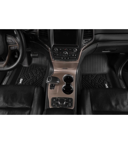 שטיחי 3w לקומפאס JEEP מעל 2017+