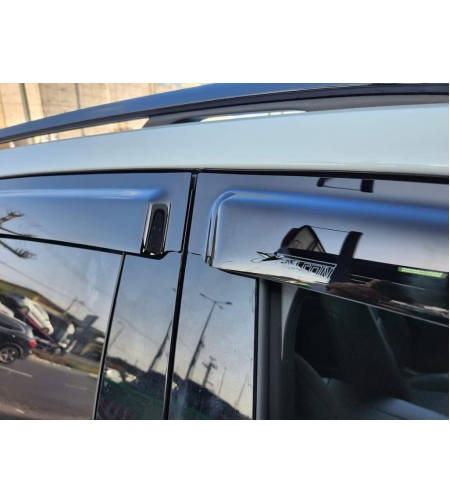 מגני רוח הדבקה falcon ל2019+ טויוטה קורולה