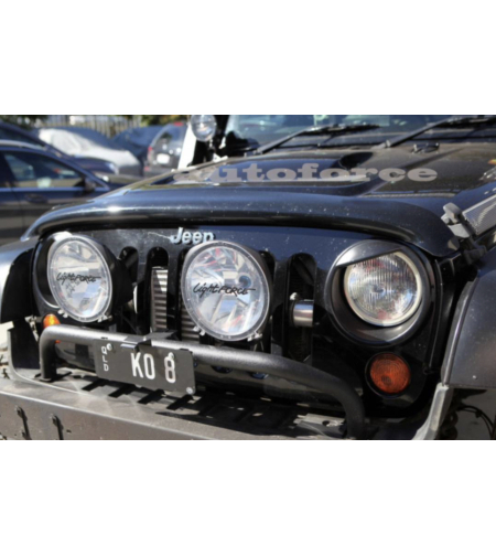 מגן יתושים Falcon לJKרנגלר JEEP בין השנים 2007-2019