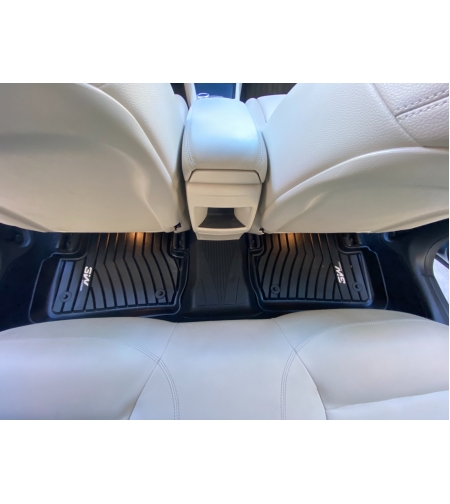שטיחי 3W לאינפיניטי QX30 2015 ומעלה