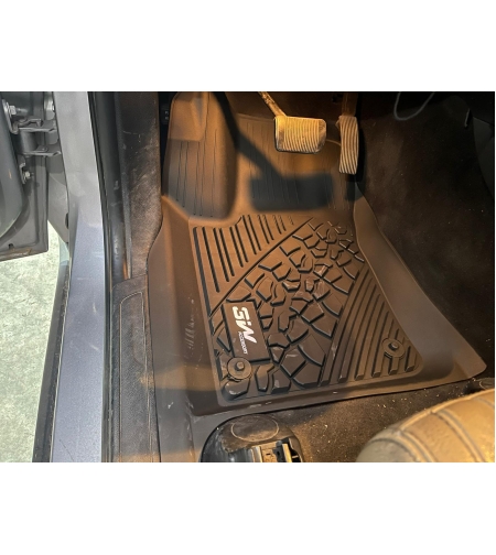 שטיחי 3w ל צרוקי JEEP מעל 2013+