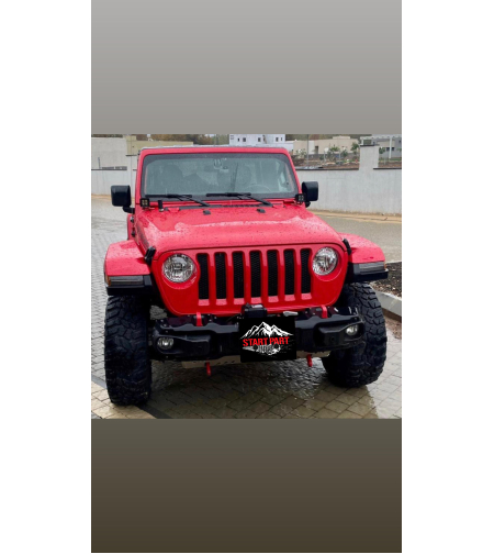 פנסי לד לכנפיים ל גלדיאטור jt JEEP מעל 2019+