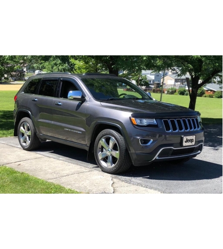 מגן יתושים Falcon ל גרנד צרוקי JEEP בין השנים 2013-2020
