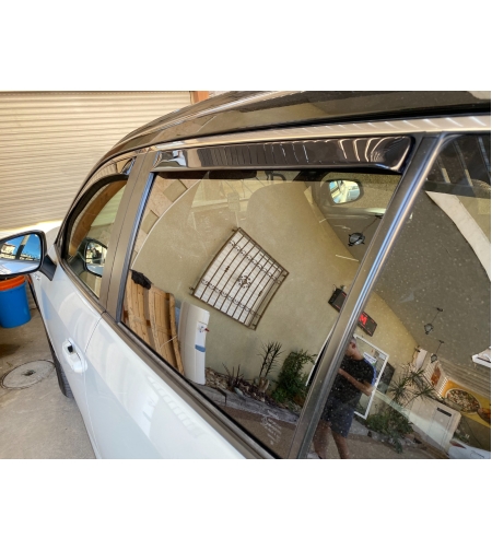 מגני רוח השחלה ל גרנד צרוקי JEEP בין השנים 2013-2020