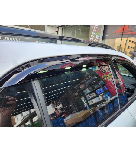 מגני רוח השחלה ל qx30 אינפיניטי מעל 2015+