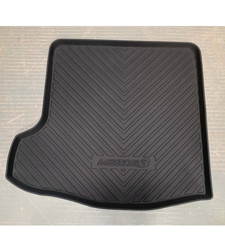 שטיח תא מטען עבור מאזדה 3 שנת 2013-2019
