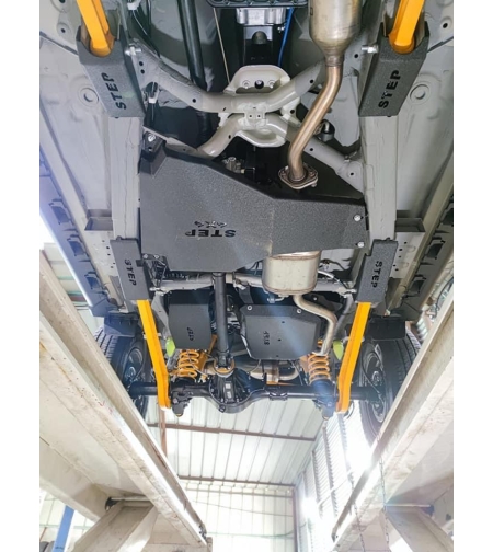 סט מגני רדיוס לסוזוקי גימני דגם JB74