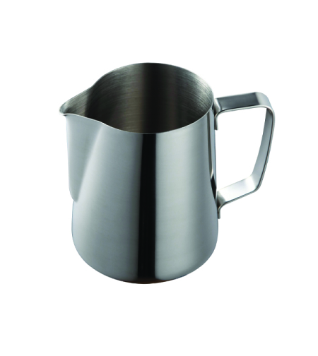 קנקן הקצפה לחלב מנירוסטה 0.75 ליטר EMILIO