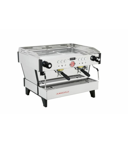 la marzocco Linea PB (2 ראשים צבע נירוסטה)