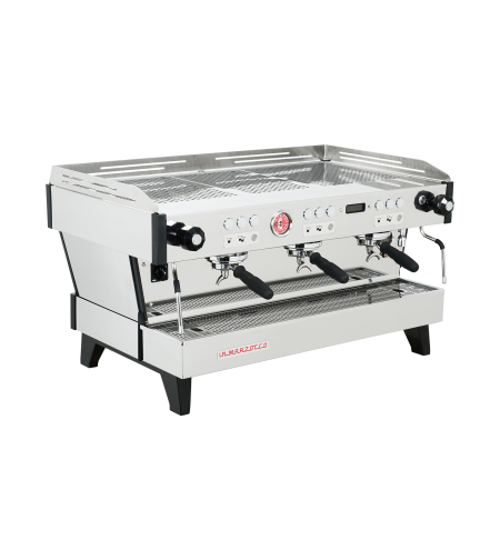la marzocco Linea PB (3 ראשים צבע נירוסטה)