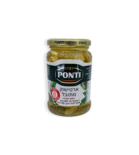 ארטישוק מתובל