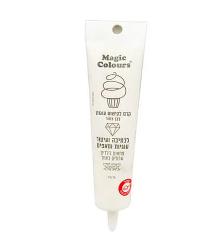 קרם רויאל אייסינג - לבן