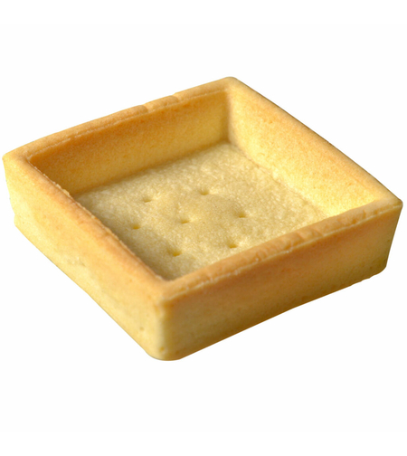 טארטלט אישי מתוק מרובע - 15 יח'