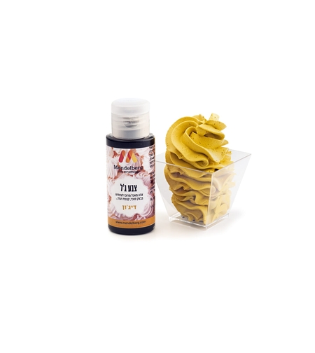 צבעי ג'ל - דיג'ון