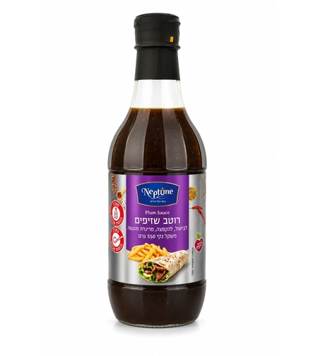 רוטב שזיפים