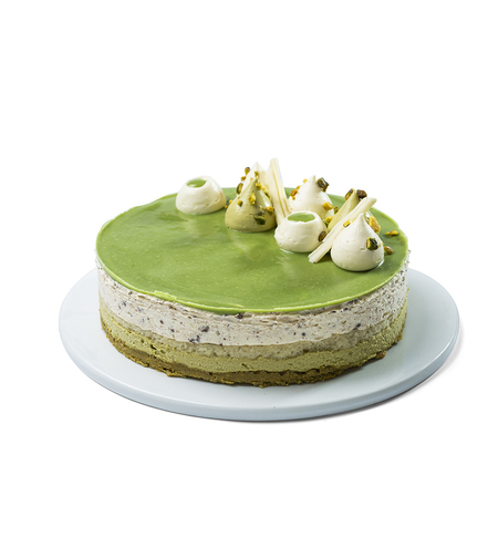 פס עוגה פרווה - פיסטוקים